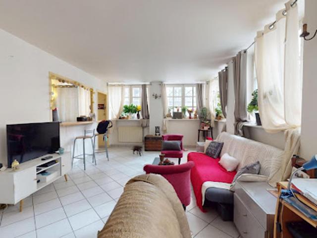 Vente Duplex 4 pièces 87 m2 Lyon 1er