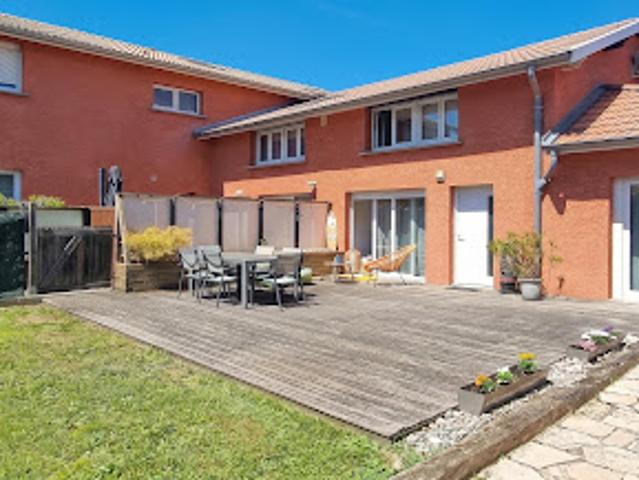 Vente Duplex 4 pièces 87 m2 Rillieux la Pape