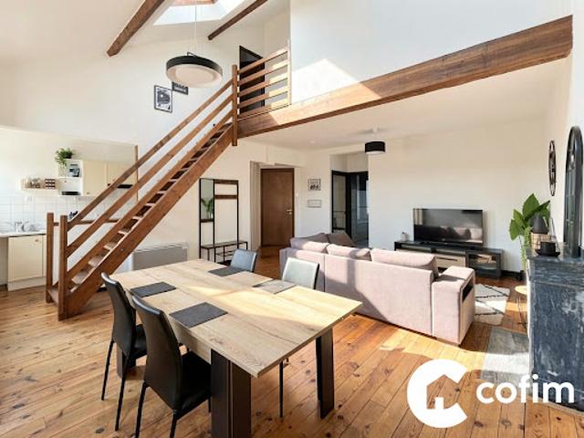 Vente Appartement 4 pièces 87 m2 Tarbes