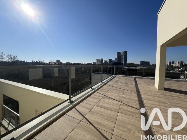 Vente Duplex 4 pièces