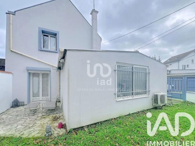 Vente Duplex 4 pièces
