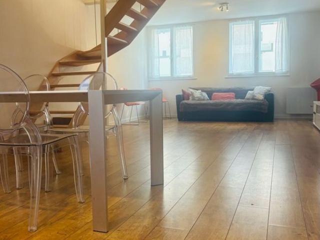 Vente Duplex 4 pièces