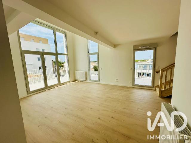 Vente Duplex 4 pièces