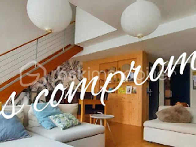 Vente Duplex 4 pièces 88.05 m2 Tours