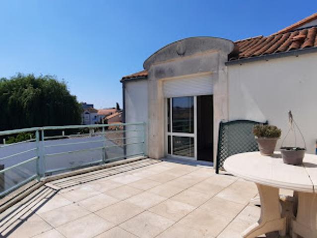 Vente Duplex 4 pièces 88 m2 La Rochelle