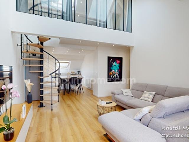 Vente Duplex 4 pièces 88 m2 Le Havre