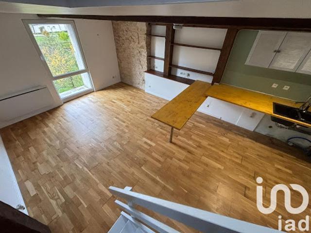 Vente Duplex 4 pièces 88 m2 Nancy