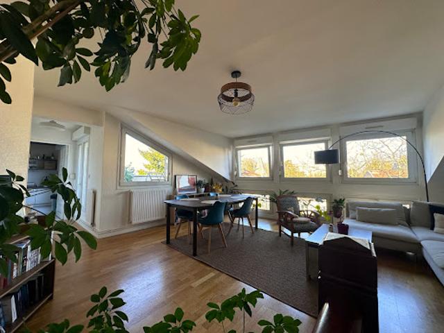 Vente Duplex 4 pièces 88 m2 Nancy