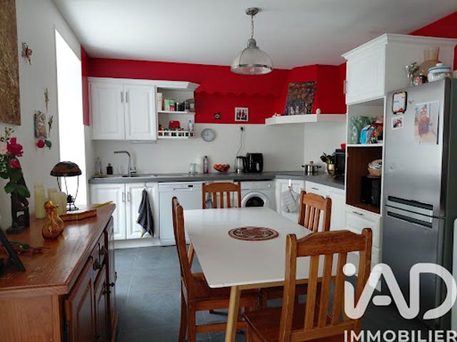 Vente Duplex 4 pièces 88 m2 Saint Etienne de Cuines