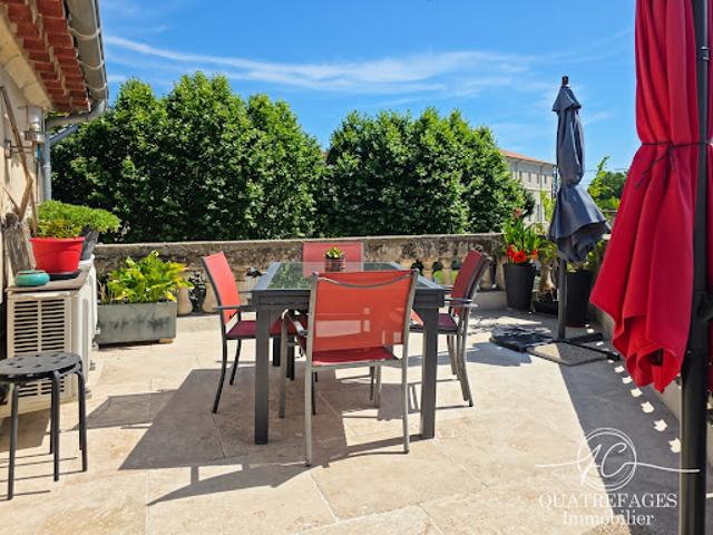 Vente Duplex 4 pièces 88 m2 Tarascon