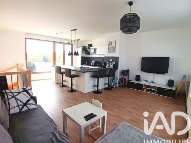 Vente Duplex 4 pièces