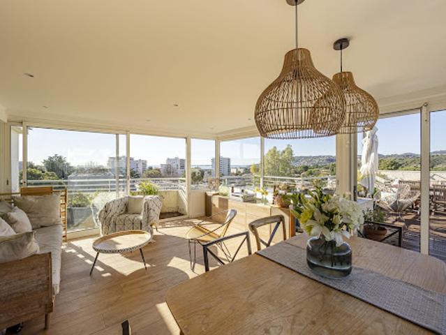 Vente Duplex 4 pièces 89 m2 Antibes