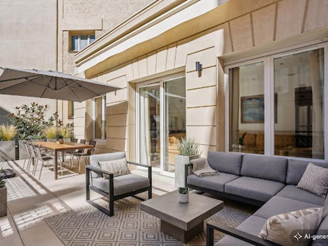Vente Duplex 4 pièces 90.1 m2 Paris 8ème