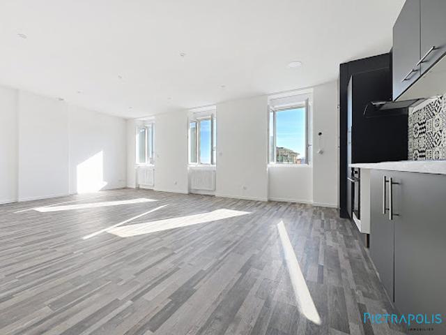 Vente Duplex 4 pièces 90.57 m2 Vindry sur Turdine