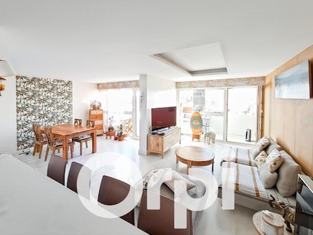 Vente Duplex 4 pièces 90 m2 Carnon plage
