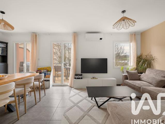 Vente Duplex 4 pièces 90 m2 Craponne