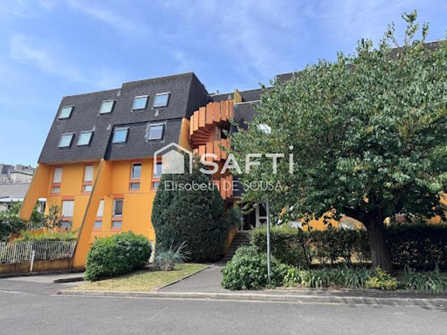 Vente Duplex 4 pièces 90 m2 Alfortville