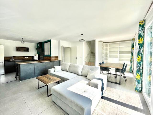 Vente Duplex 4 pièces 90.73 m2 Bordeaux