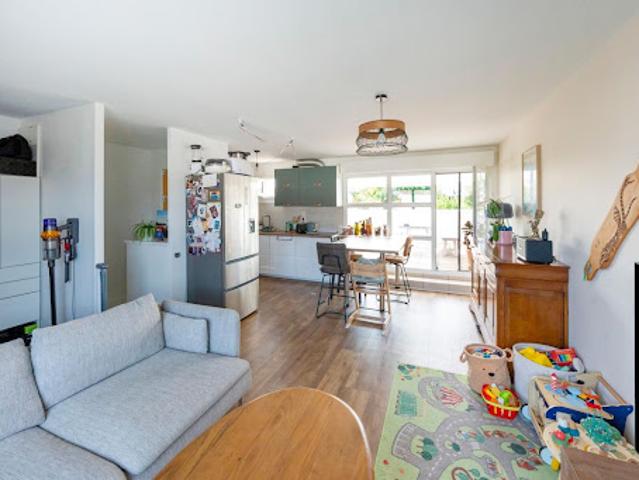 Vente Duplex 4 pièces 90.84 m2 Bayonne