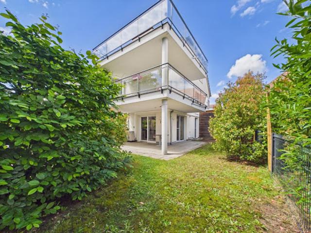Vente Duplex 4 pièces 90 m2 Illkirch Graffenstaden