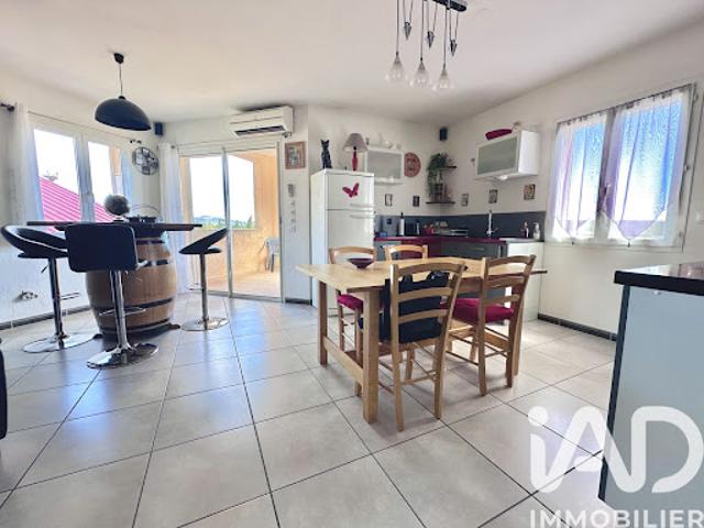 Vente Duplex 4 pièces 90 m2 Opoul Périllos