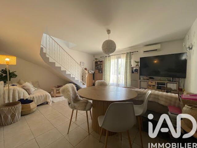 Vente Duplex 4 pièces 90 m2 Le Rove