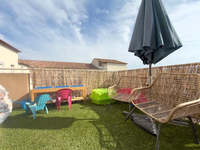 Vente Duplex 4 pièces 90 m2 Salon de Provence
