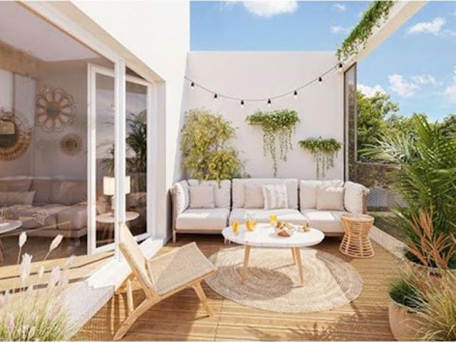 Vente Duplex 4 pièces 90 m2 Toulouse