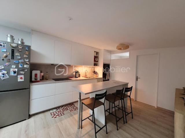Vente Duplex 4 pièces 90 m2 Voiron
