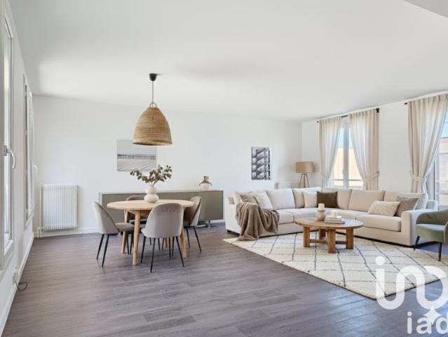 Vente Duplex 4 pièces