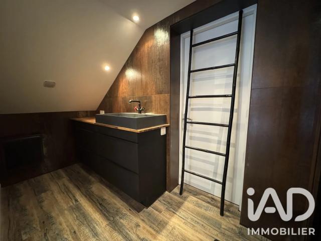 Vente Duplex 4 pièces