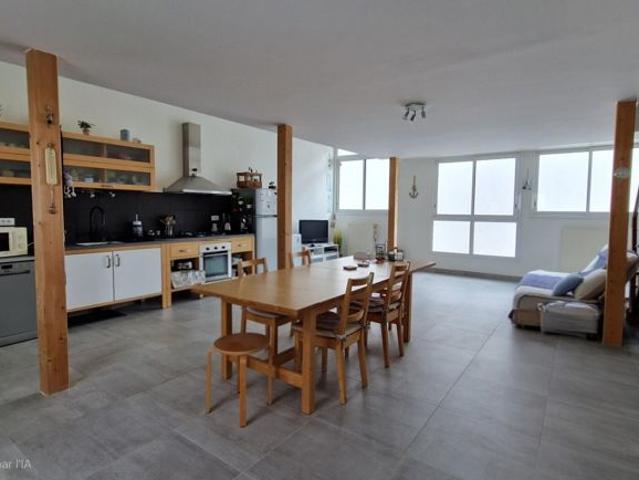 Vente Duplex 4 pièces