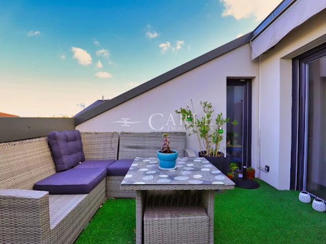 Vente Duplex 4 pièces 91.42 m2 Chassieu