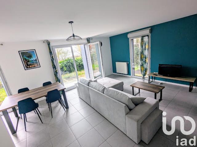 Vente Duplex 4 pièces 91 m2 Bordeaux