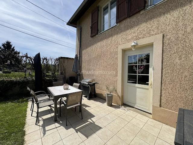 Vente Duplex 4 pièces 91 m2 Dolomieu