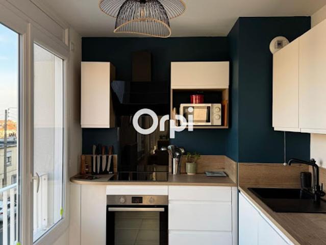 Vente Duplex 4 pièces 91 m2 Lille