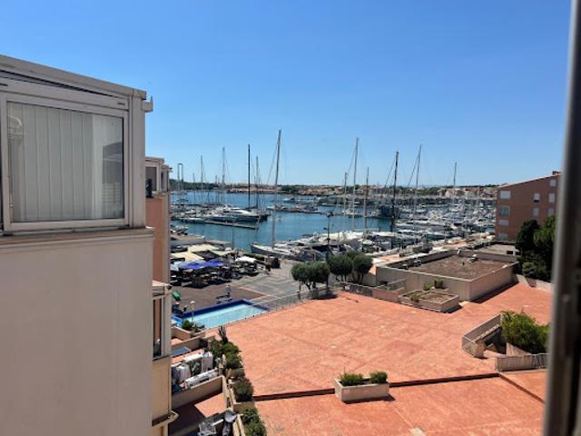 Vente Duplex 4 pièces 92.21 m2 Le cap d'agde