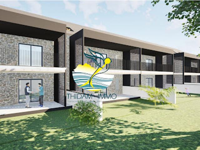 Vente Duplex 4 pièces 92.84 m2 Coarraze