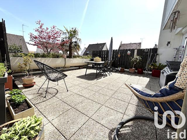 Vente Duplex 4 pièces 92 m2 Amiens