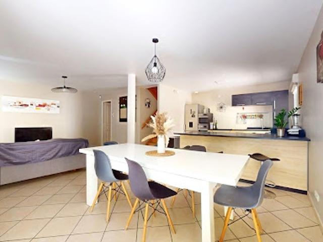 Vente Duplex 4 pièces 92 m2 Genay