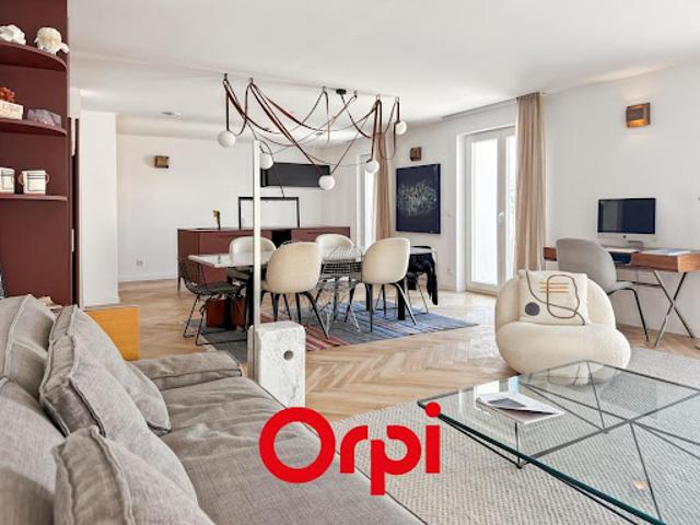 Vente Duplex 4 pièces 92 m2 Le Beausset