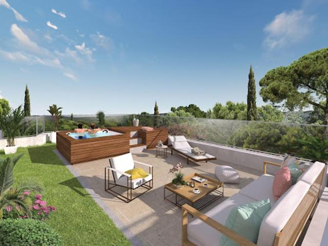 Vente Duplex 4 pièces 92 m2 Nice