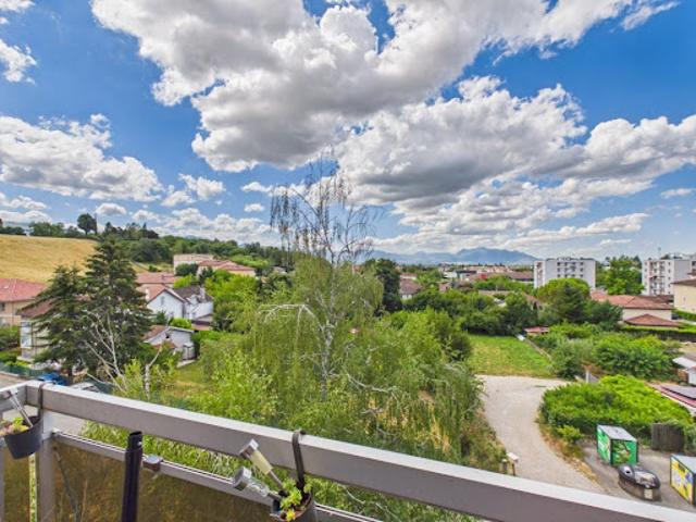 Vente Duplex 4 pièces 92 m2 Saint Marcellin