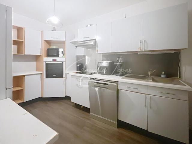 Vente Duplex 4 pièces 92 m2 Sannois