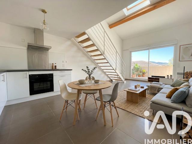 Vente Duplex 4 pièces 92 m2 Six Fours les Plages