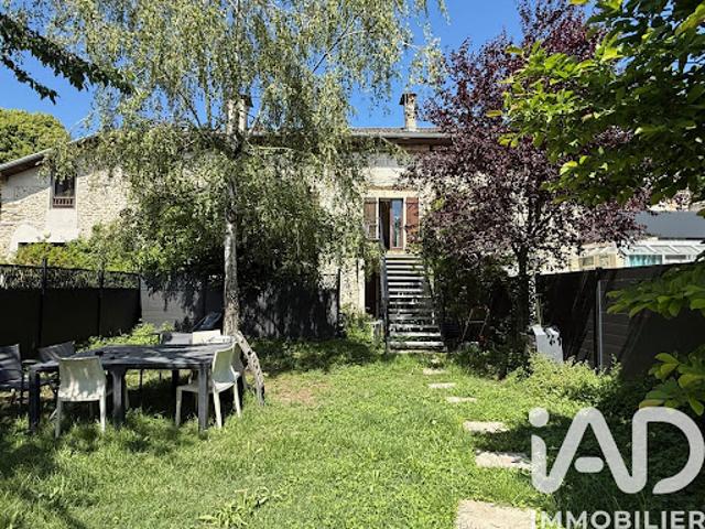 Vente Duplex 4 pièces 92 m2 Pontcharra