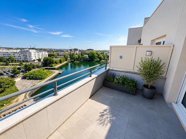 Vente Duplex 4 pièces 93.92 m2 Creteil