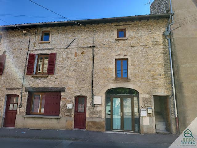 Vente Duplex 4 pièces 93 m2 Anse