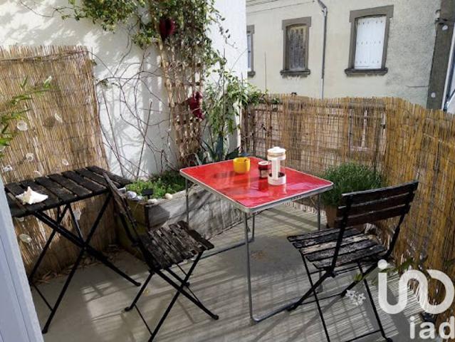 Vente Duplex 4 pièces 93 m2 Tours
