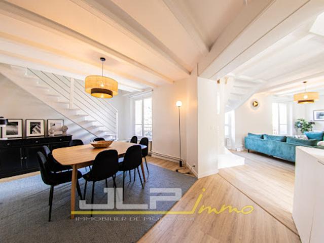 Vente Duplex 4 pièces 94.55 m2 Saint Gervais les Bains